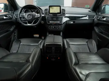 Mercedes-Benz Gle-Coupe