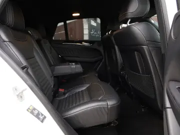 Mercedes-Benz Gle-Coupe