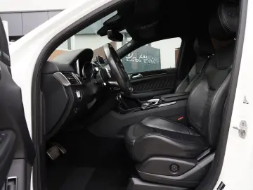 Mercedes-Benz Gle-Coupe