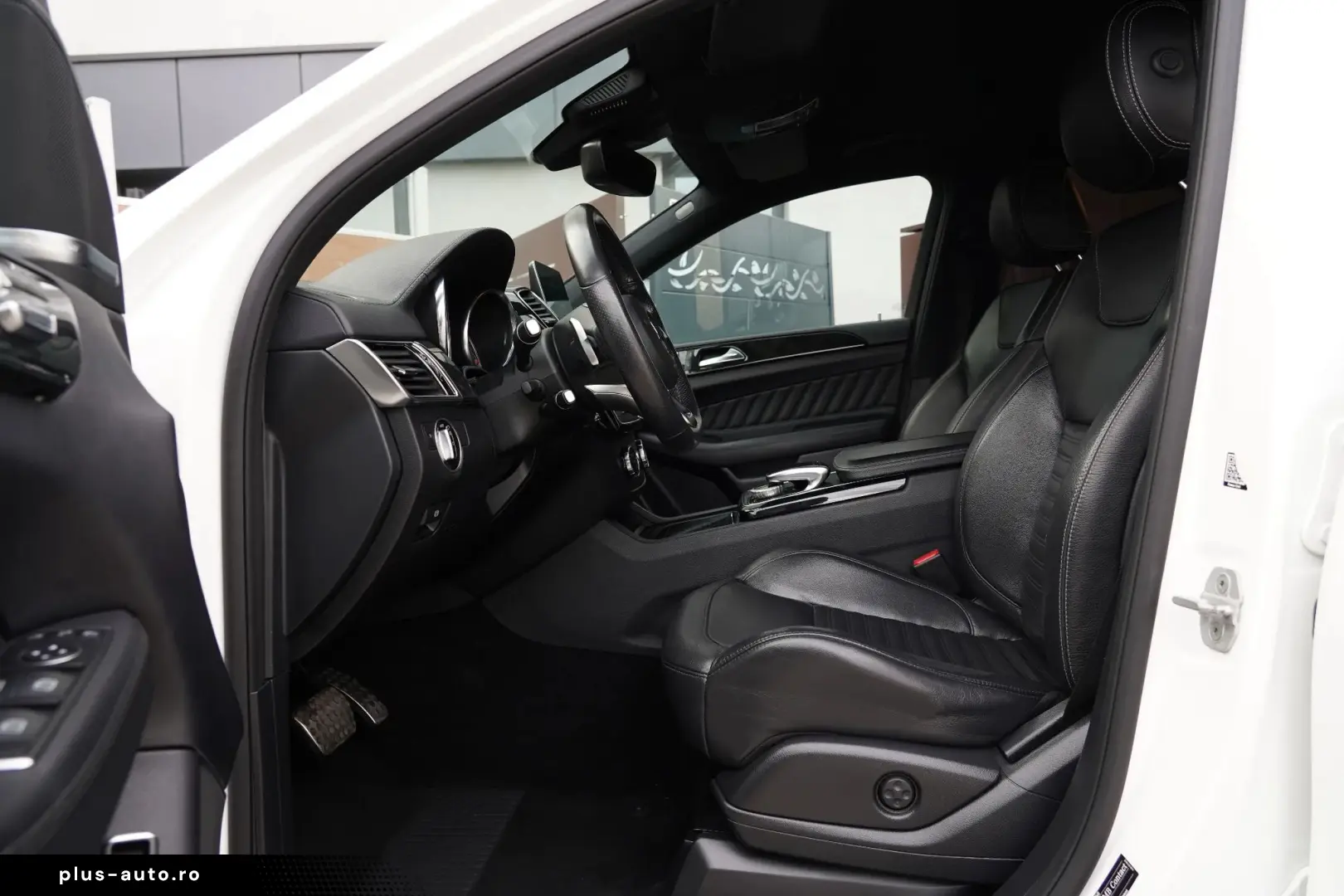 Mercedes-Benz Gle-Coupe