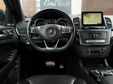 Mercedes-Benz Gle-Coupe