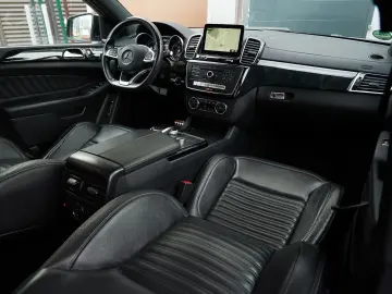 Mercedes-Benz Gle-Coupe