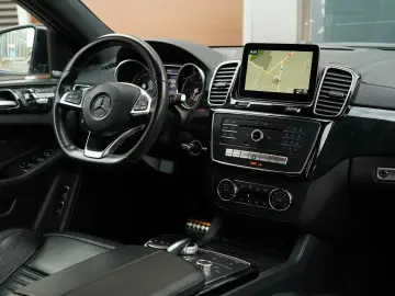 Mercedes-Benz Gle-Coupe