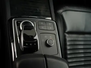 Mercedes-Benz Gle-Coupe