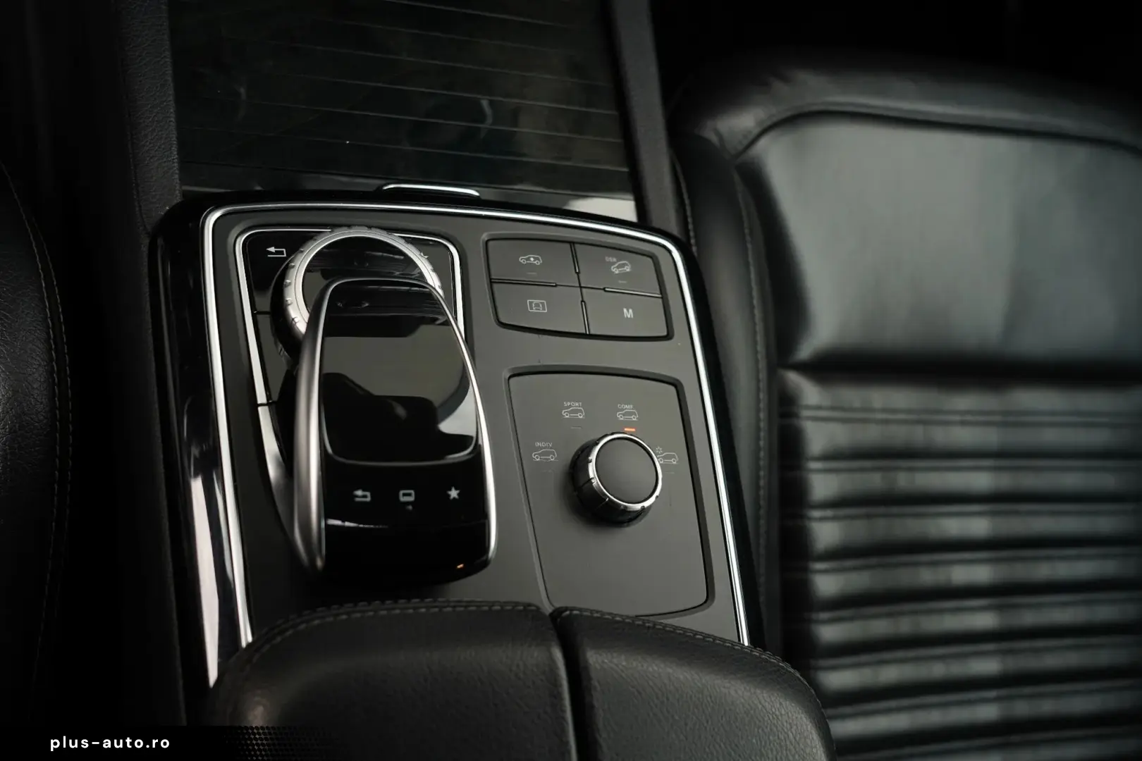 Mercedes-Benz Gle-Coupe