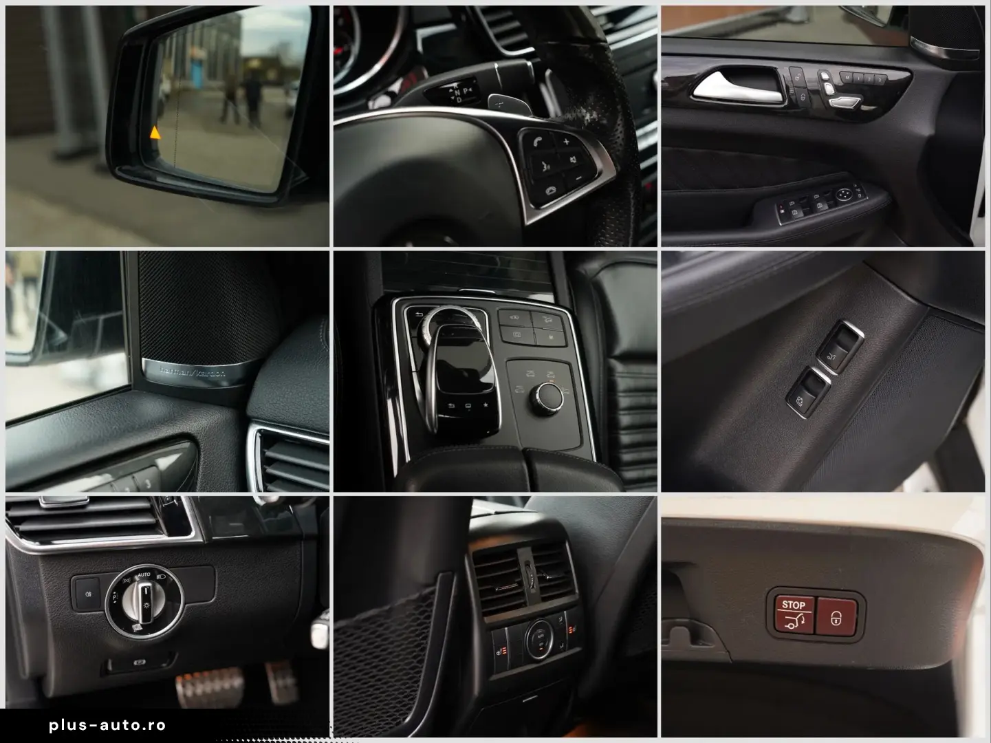 Mercedes-Benz Gle-Coupe