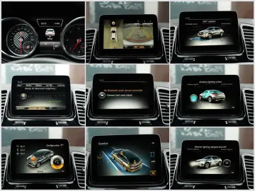 Mercedes-Benz Gle-Coupe