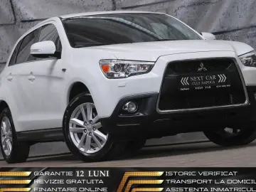 Mitsubishi Asx