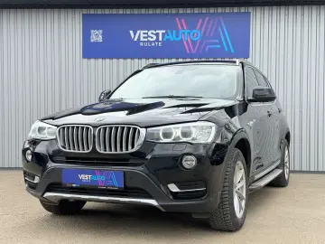 Bmw X3 Gen-F25-2010-2017