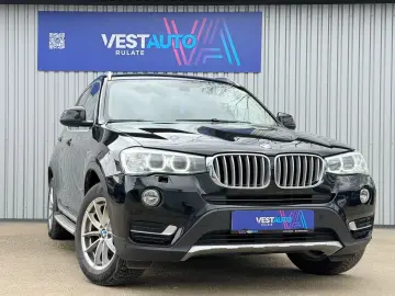 Bmw X3 Gen-F25-2010-2017