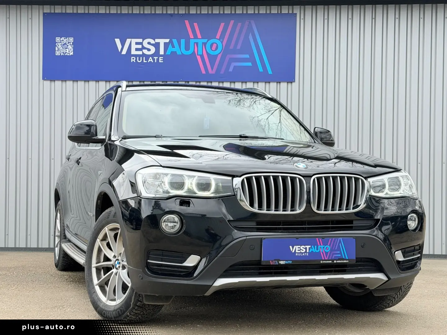Bmw X3 Gen-F25-2010-2017