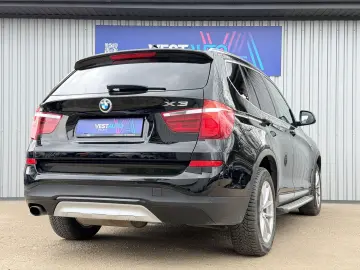 Bmw X3 Gen-F25-2010-2017