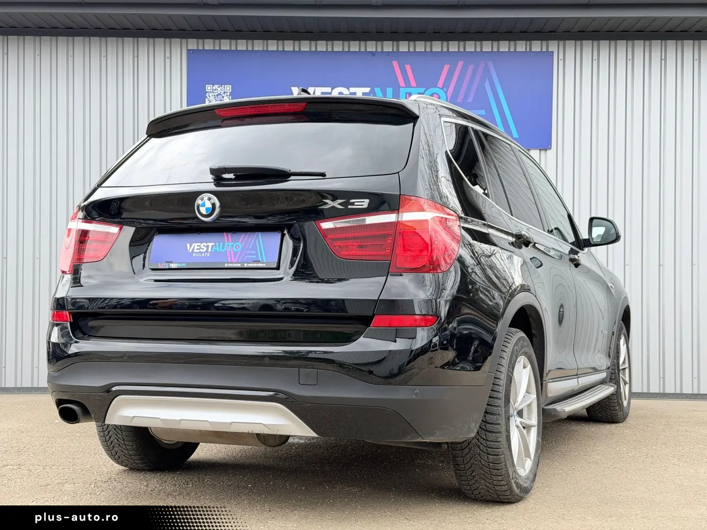 Bmw X3 Gen-F25-2010-2017
