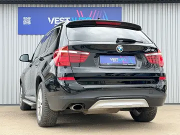 Bmw X3 Gen-F25-2010-2017