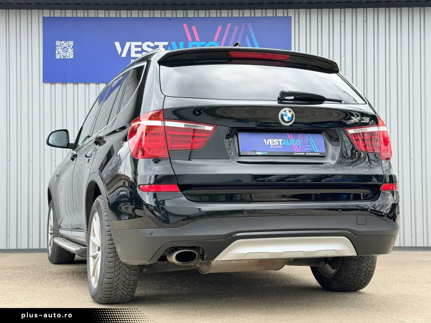 Bmw X3 Gen-F25-2010-2017