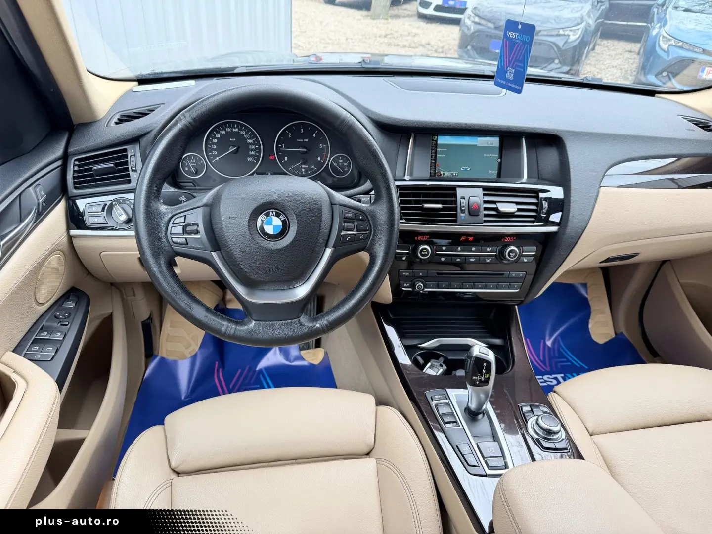 Bmw X3 Gen-F25-2010-2017