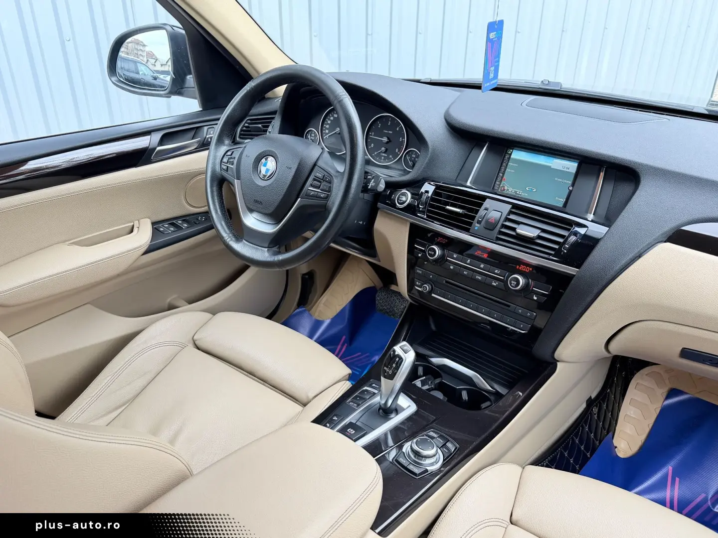 Bmw X3 Gen-F25-2010-2017