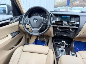 Bmw X3 Gen-F25-2010-2017