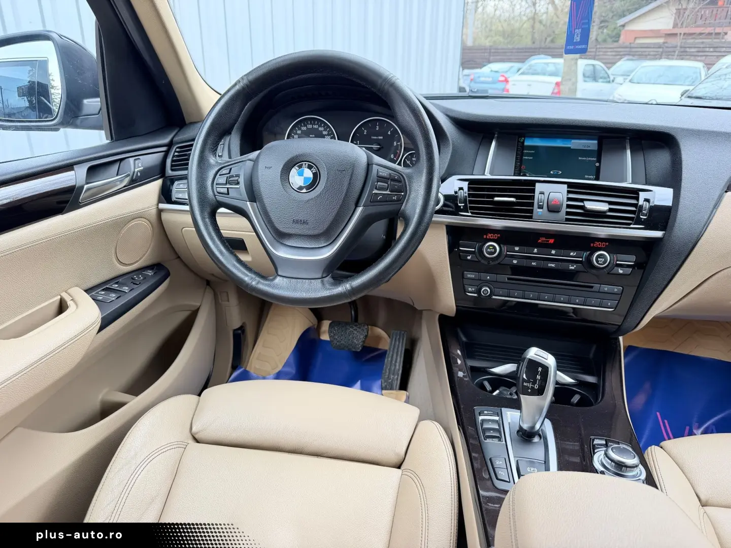 Bmw X3 Gen-F25-2010-2017