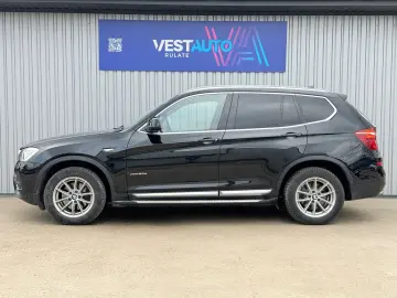 Bmw X3 Gen-F25-2010-2017