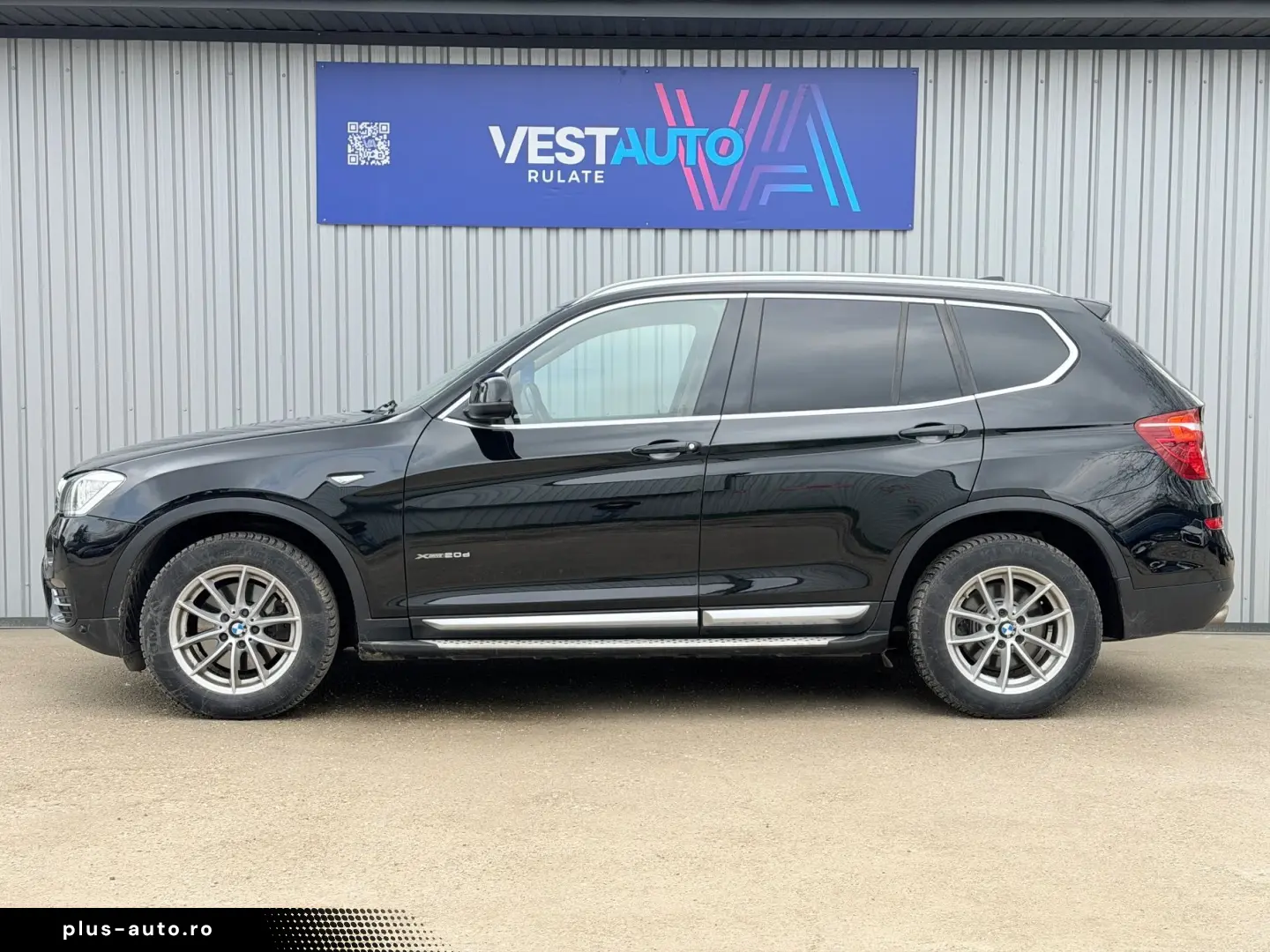 Bmw X3 Gen-F25-2010-2017