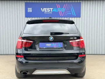 Bmw X3 Gen-F25-2010-2017