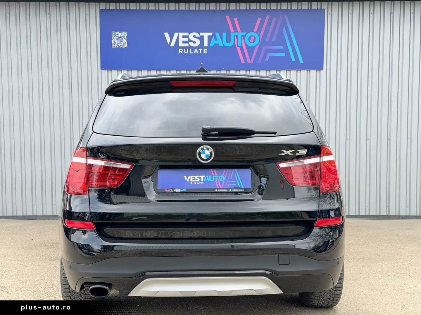 Bmw X3 Gen-F25-2010-2017