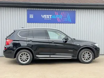 Bmw X3 Gen-F25-2010-2017