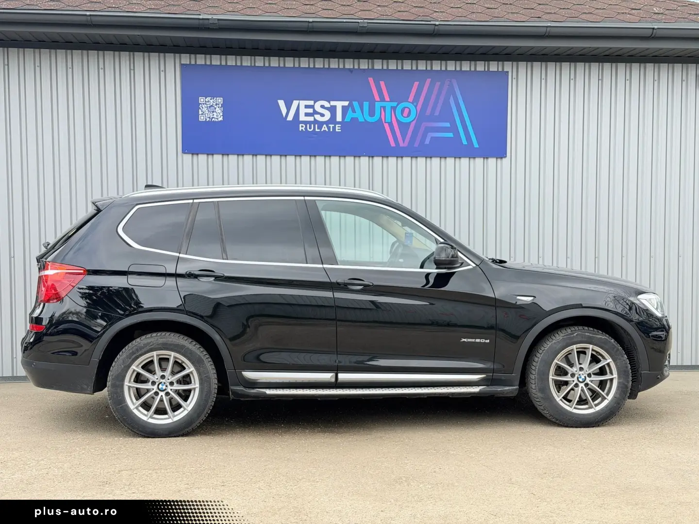 Bmw X3 Gen-F25-2010-2017