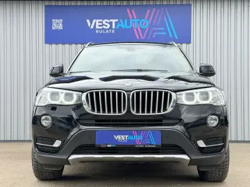 Bmw X3 Gen-F25-2010-2017