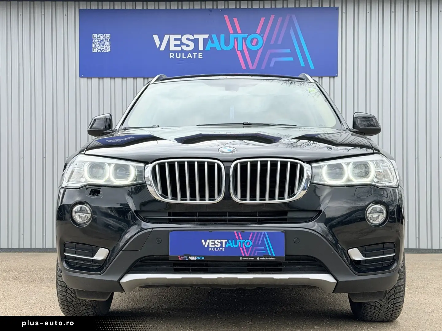 Bmw X3 Gen-F25-2010-2017