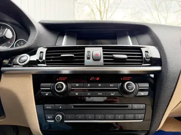 Bmw X3 Gen-F25-2010-2017