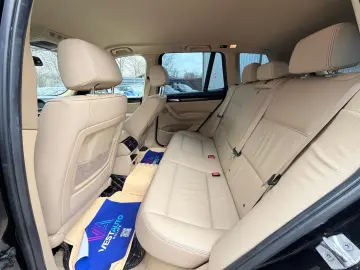 Bmw X3 Gen-F25-2010-2017