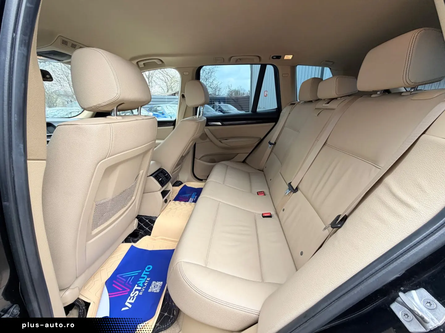 Bmw X3 Gen-F25-2010-2017