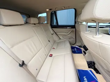 Bmw X3 Gen-F25-2010-2017