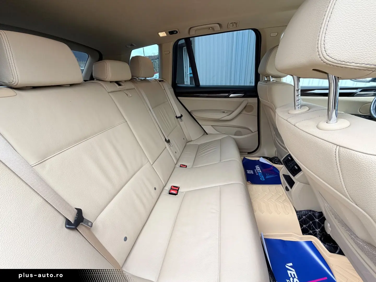 Bmw X3 Gen-F25-2010-2017