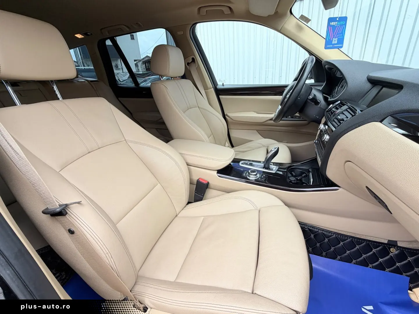 Bmw X3 Gen-F25-2010-2017