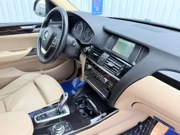 Bmw X3 Gen-F25-2010-2017