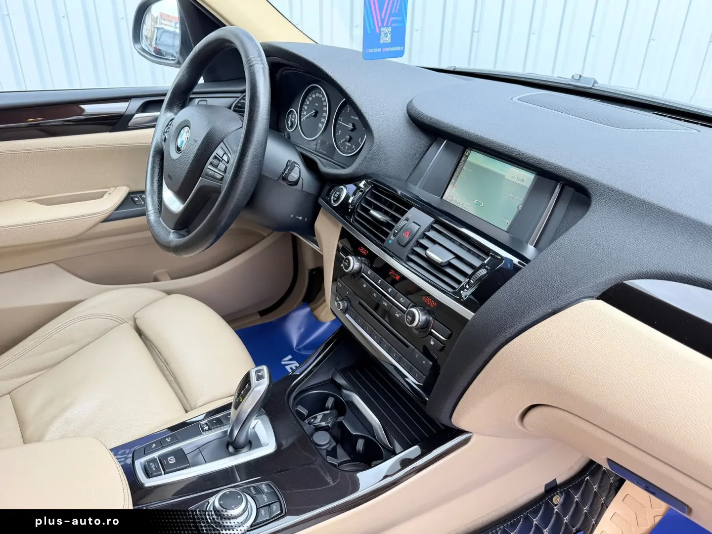 Bmw X3 Gen-F25-2010-2017