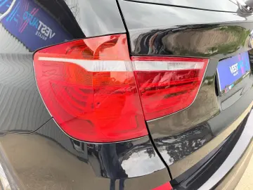 Bmw X3 Gen-F25-2010-2017