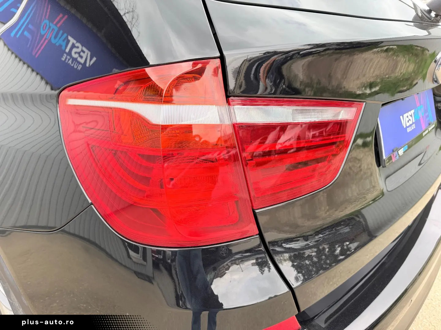 Bmw X3 Gen-F25-2010-2017