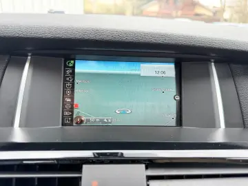 Bmw X3 Gen-F25-2010-2017