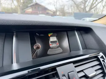 Bmw X3 Gen-F25-2010-2017