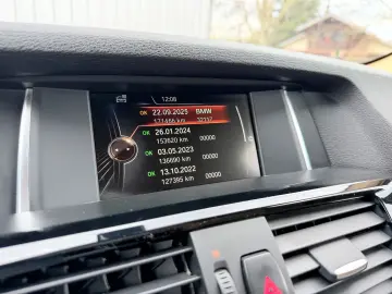 Bmw X3 Gen-F25-2010-2017