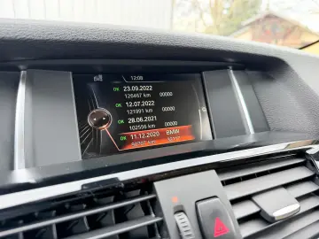 Bmw X3 Gen-F25-2010-2017