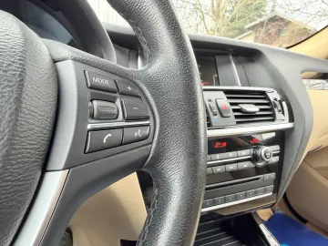 Bmw X3 Gen-F25-2010-2017