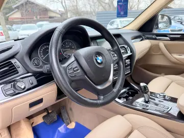 Bmw X3 Gen-F25-2010-2017