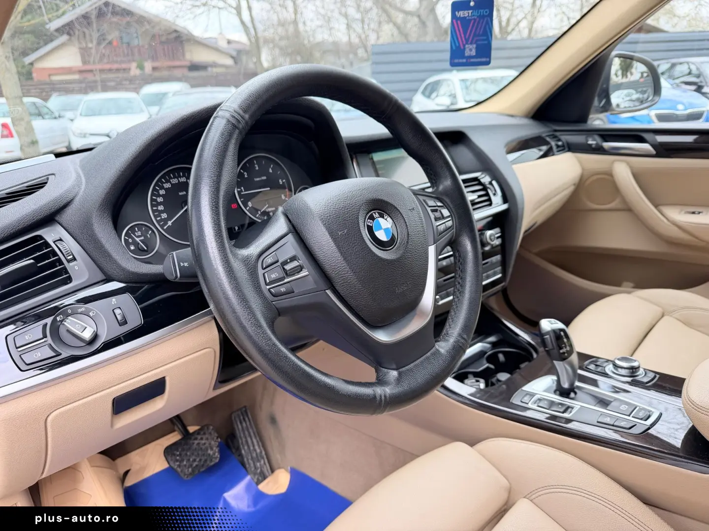 Bmw X3 Gen-F25-2010-2017