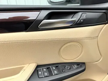 Bmw X3 Gen-F25-2010-2017