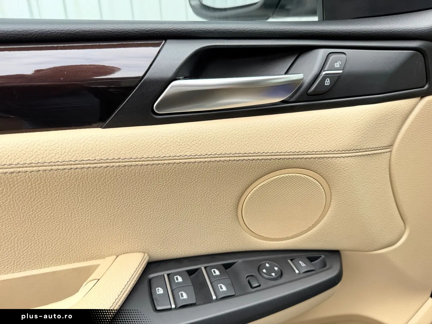 Bmw X3 Gen-F25-2010-2017